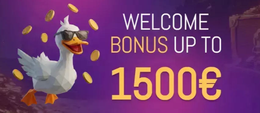 Bonobo casino welcome bonus